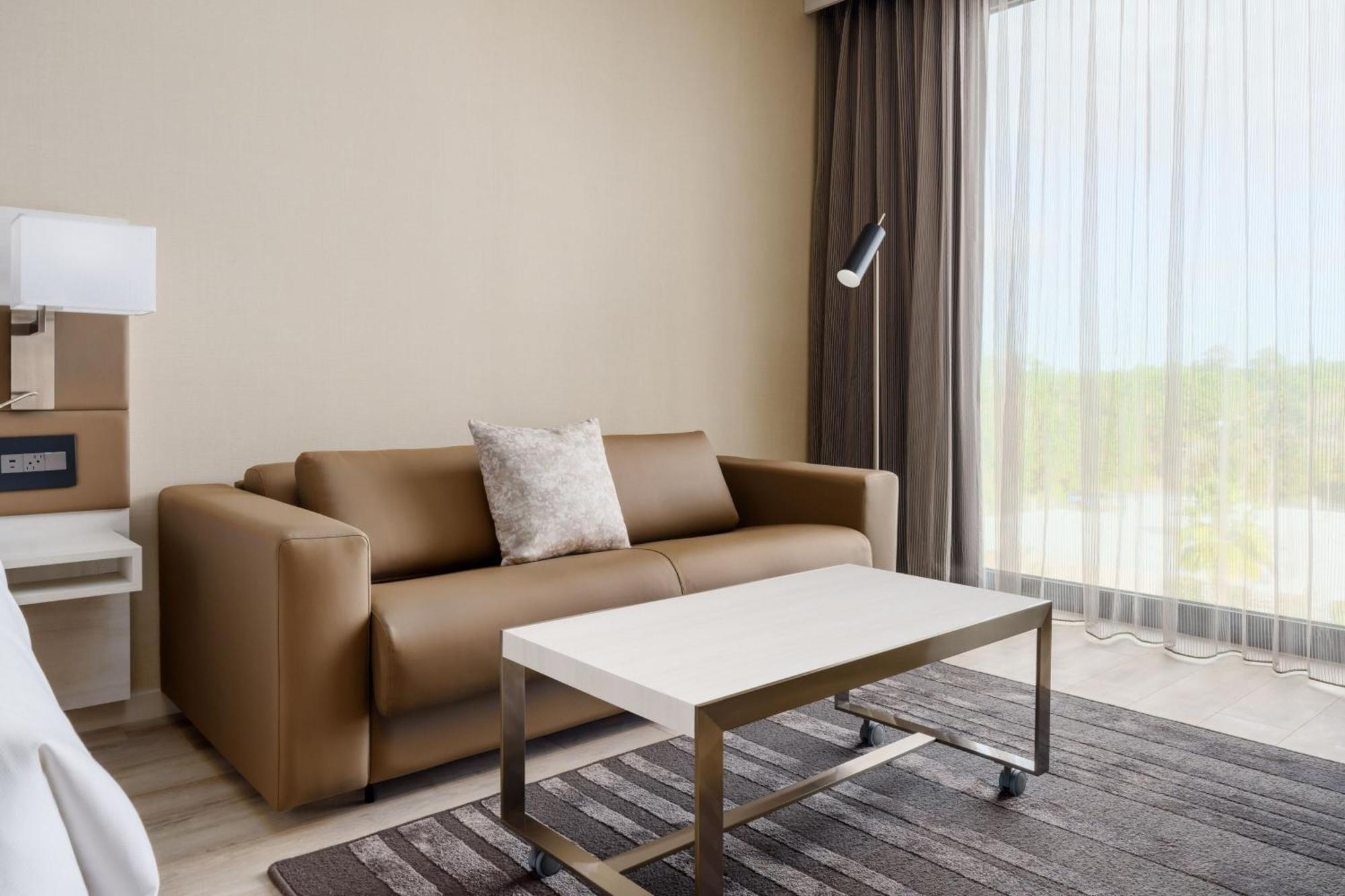 Ac Hotel By Marriott Jacksonville St Johns Town Center Esterno foto