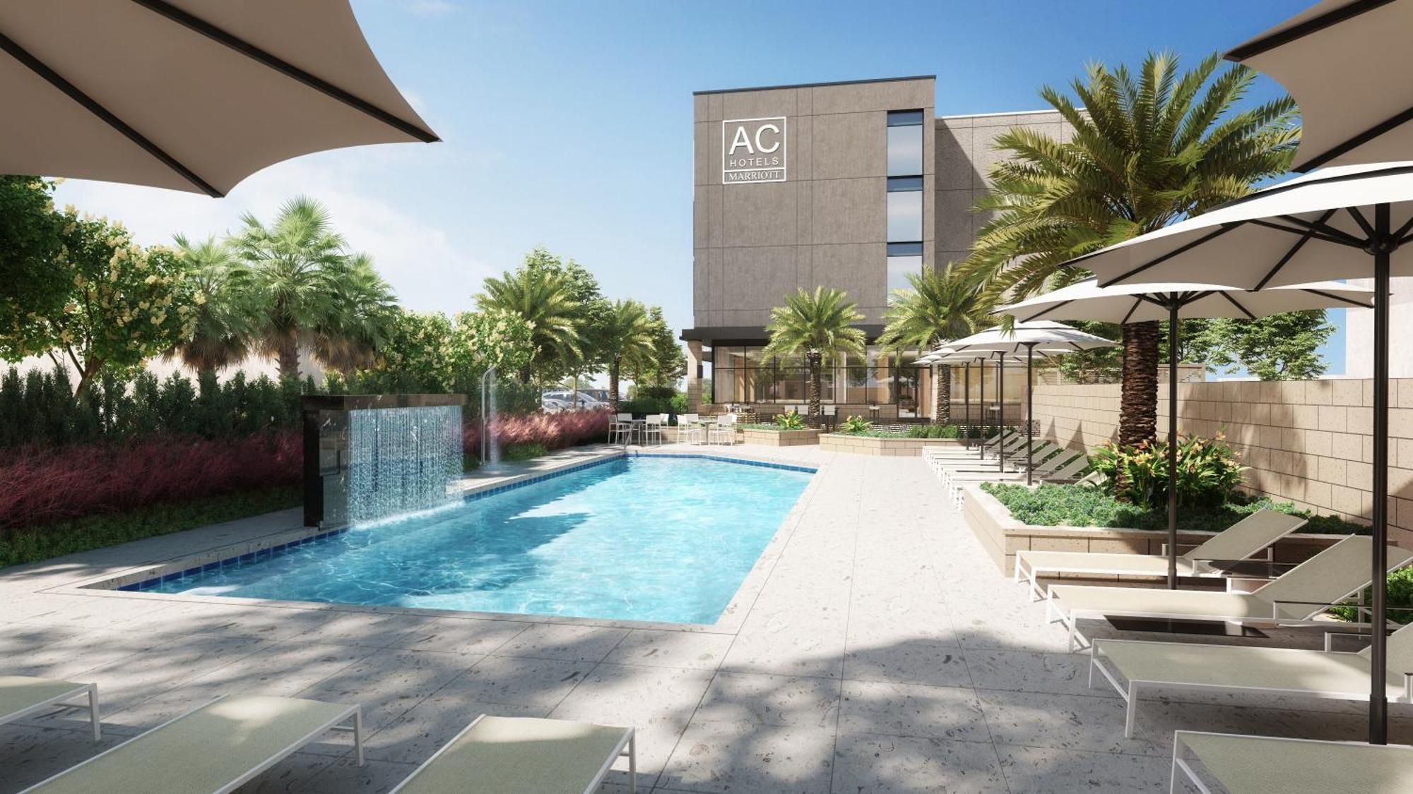 Ac Hotel By Marriott Jacksonville St Johns Town Center Esterno foto