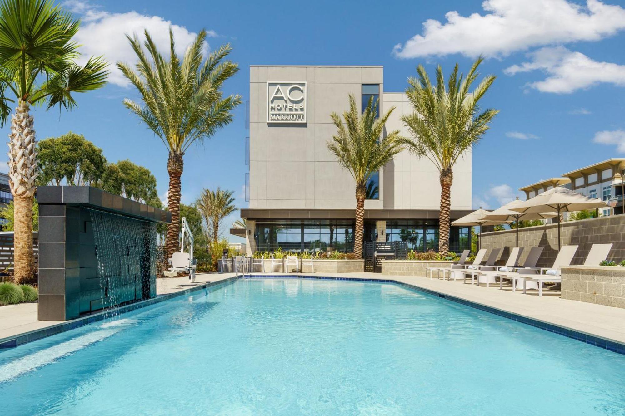 Ac Hotel By Marriott Jacksonville St Johns Town Center Esterno foto