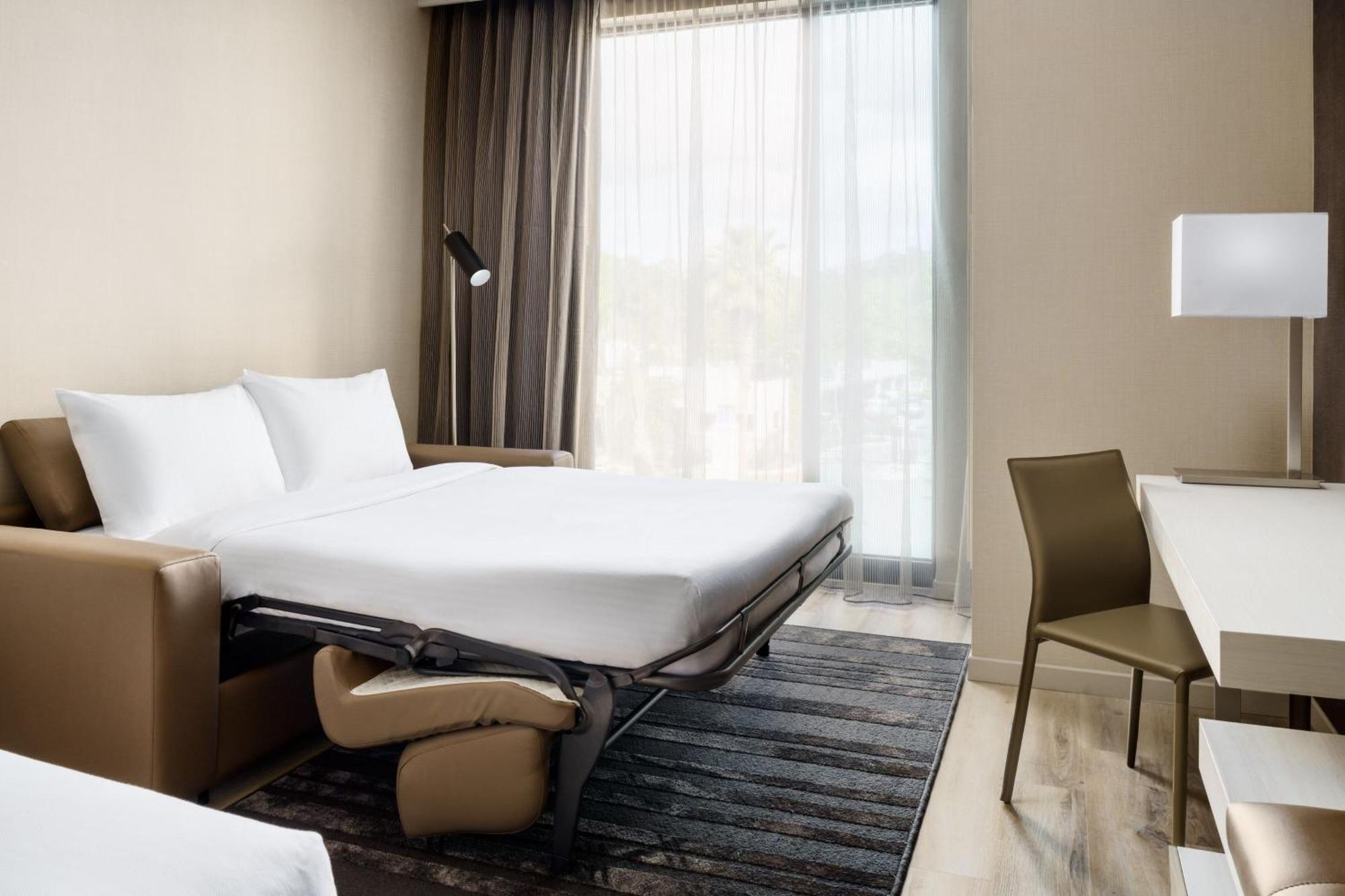 Ac Hotel By Marriott Jacksonville St Johns Town Center Esterno foto
