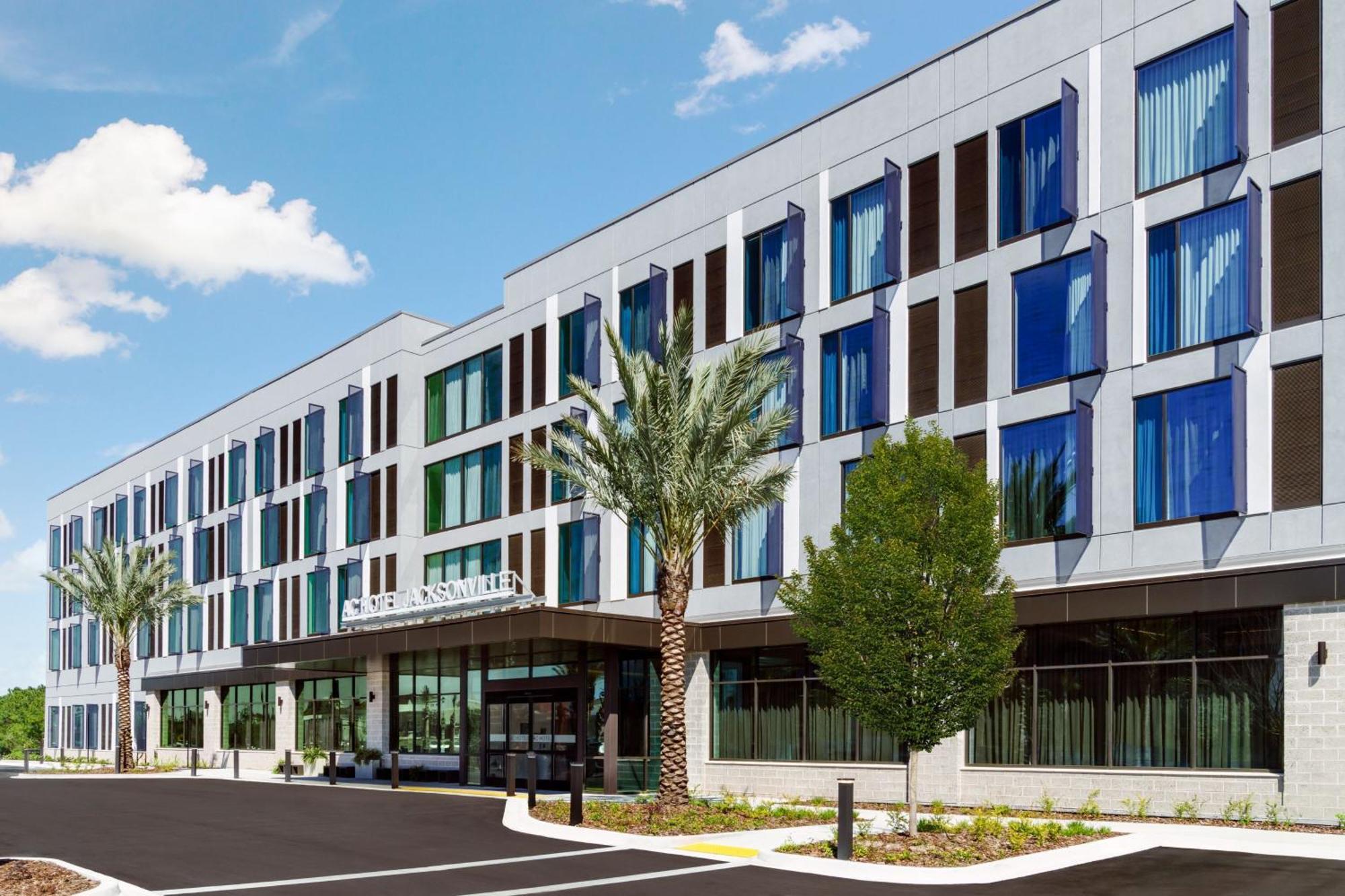 Ac Hotel By Marriott Jacksonville St Johns Town Center Esterno foto