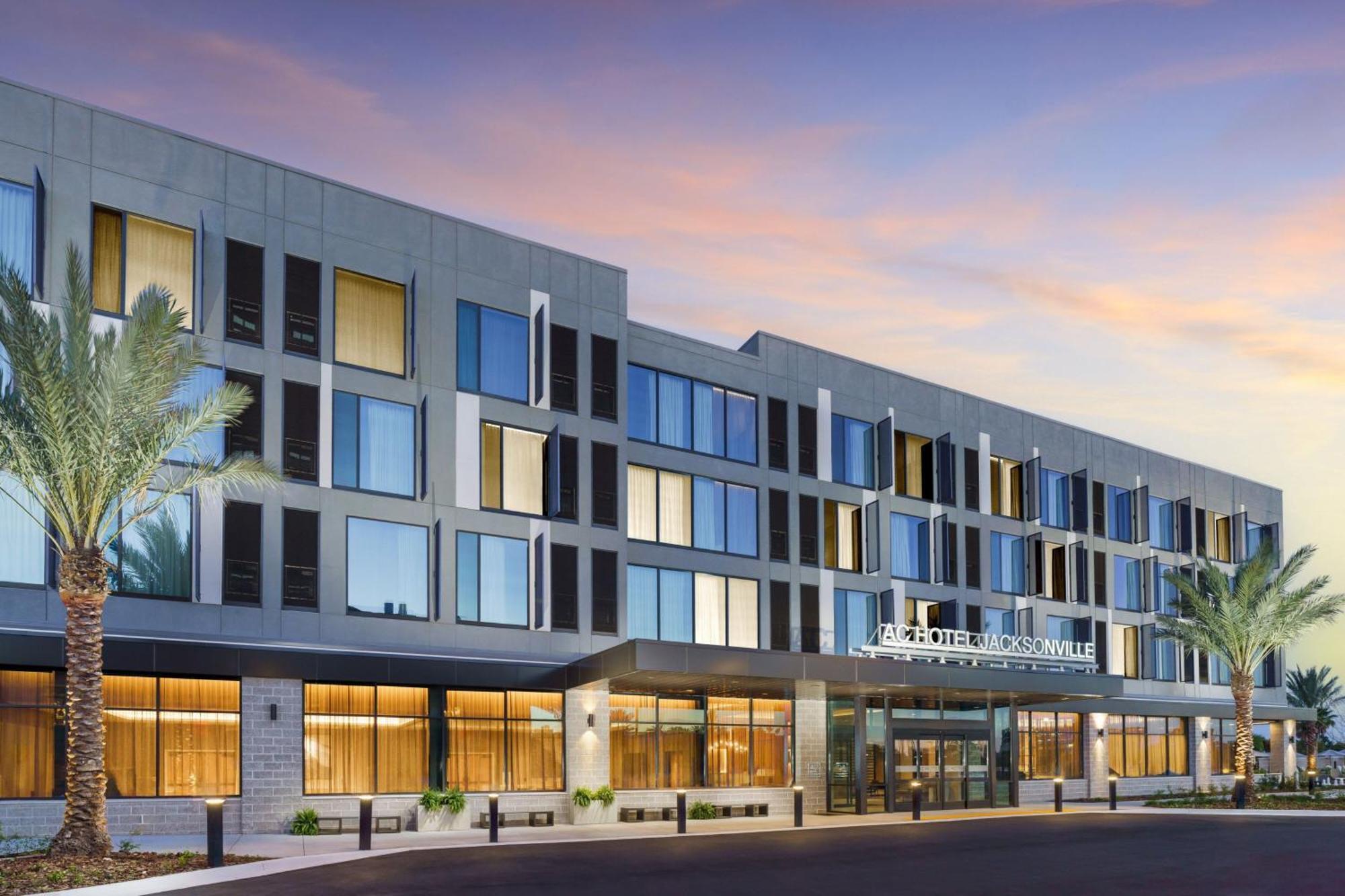 Ac Hotel By Marriott Jacksonville St Johns Town Center Esterno foto