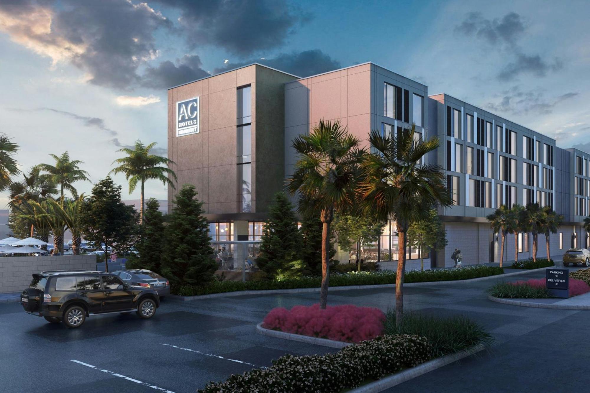 Ac Hotel By Marriott Jacksonville St Johns Town Center Esterno foto