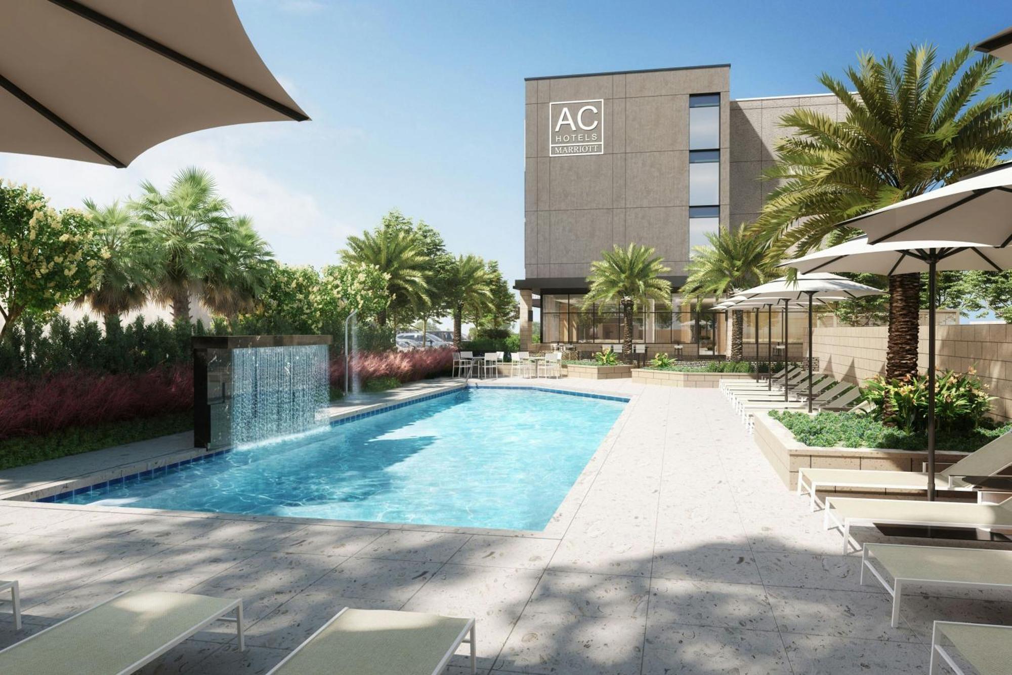 Ac Hotel By Marriott Jacksonville St Johns Town Center Esterno foto